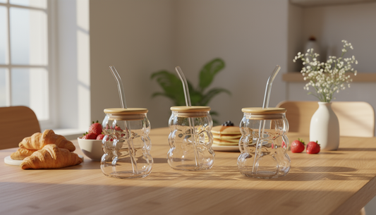 Verre Nyora (Lot de 3 verres)