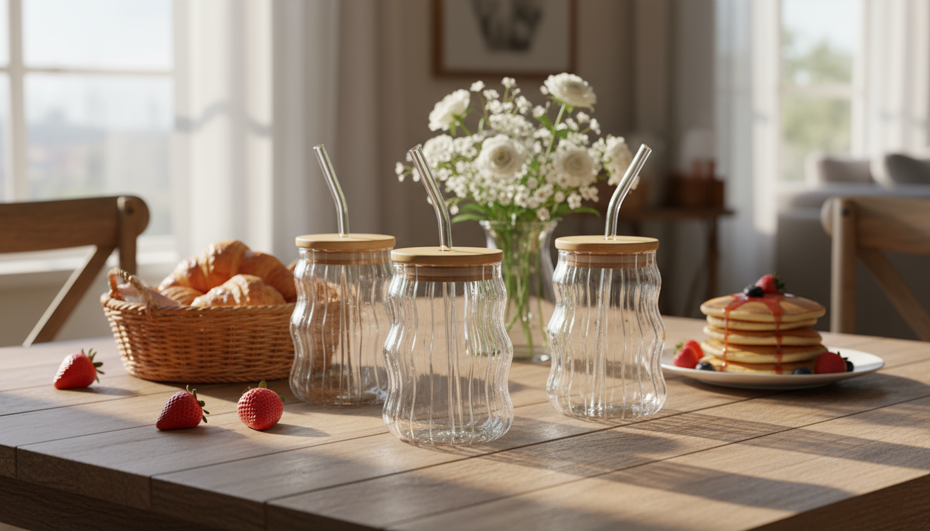 Verre Ylang (Lot de 3 verres)