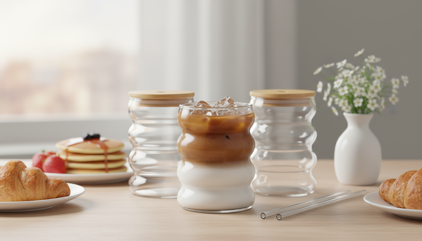 Verre Maluja (lot de 3 verres )