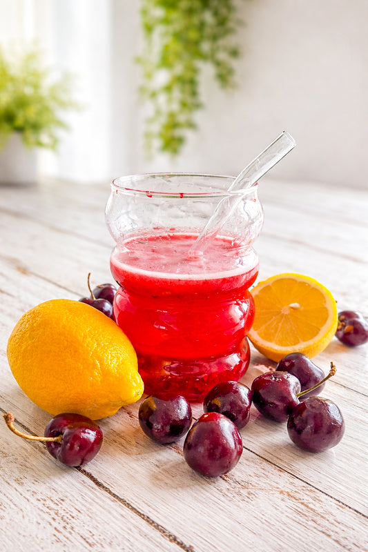 Verre Maluja (lot de 3 verres )