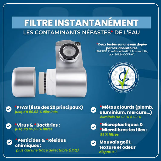 FILTRE À EAU ÖKO