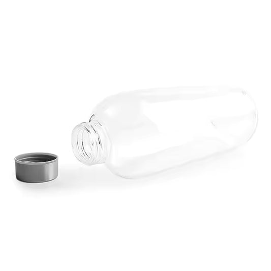 BOUTEILLE EN VERRE 1L (LOT DE 3)
