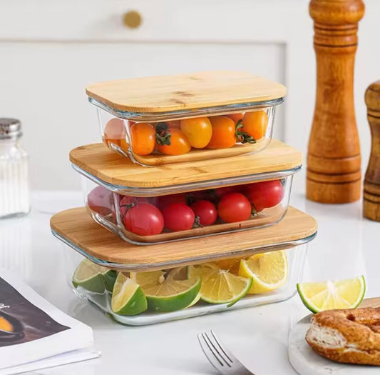 Tupperware VEDA (LOT DE 3)