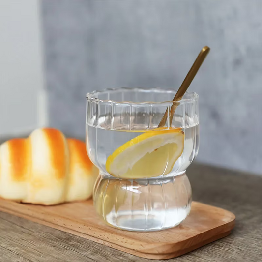 VERRE SUKARI (LOT DE 3)