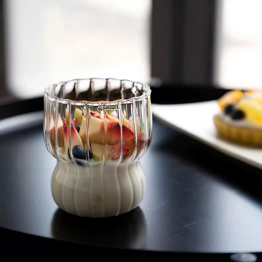 VERRE SUKARI (LOT DE 3)