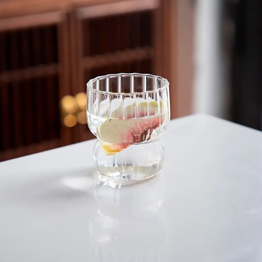 VERRE SUKARI (LOT DE 3)